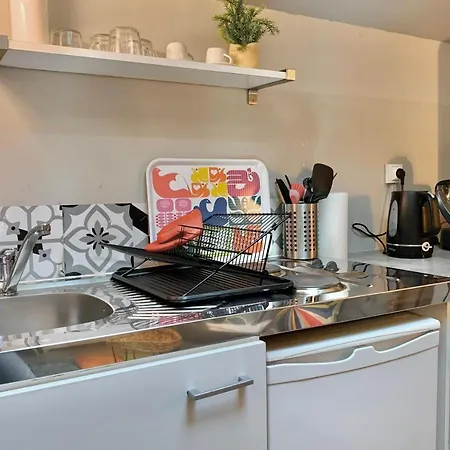 #c5 Le Colorful T2 City Center Near Tram A Apartment *
