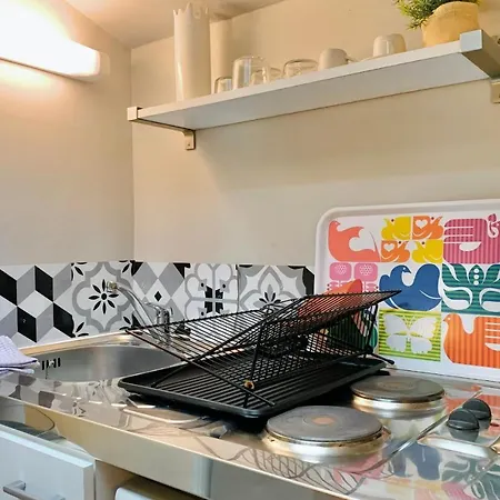 Appartement #c5 Le Colorful T2 City Center Near Tram A
