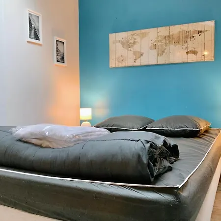 #c5 Le Colorful T2 City Center Near Tram A Appartement *