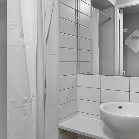Apartment #c5 Le Colorful T2 City Center Near Tram A *